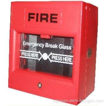 Glass-Broking Detector